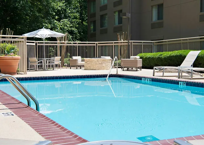 Springhill Suites By Marriott Atlanta Alpharetta