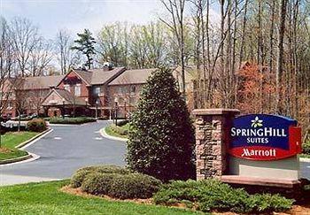 Springhill By Marriott Atlanta Hotel Alpharetta