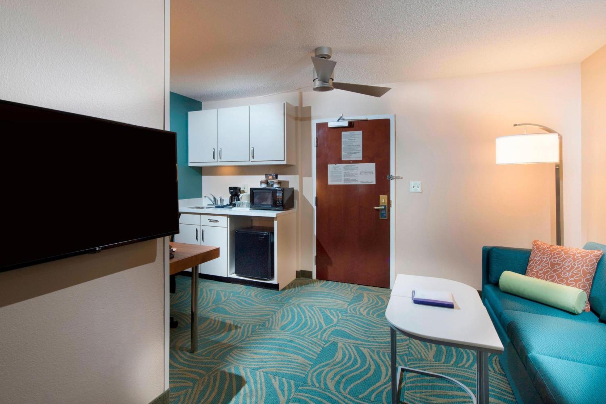 Springhill By Marriott Atlanta 3* Alpharetta