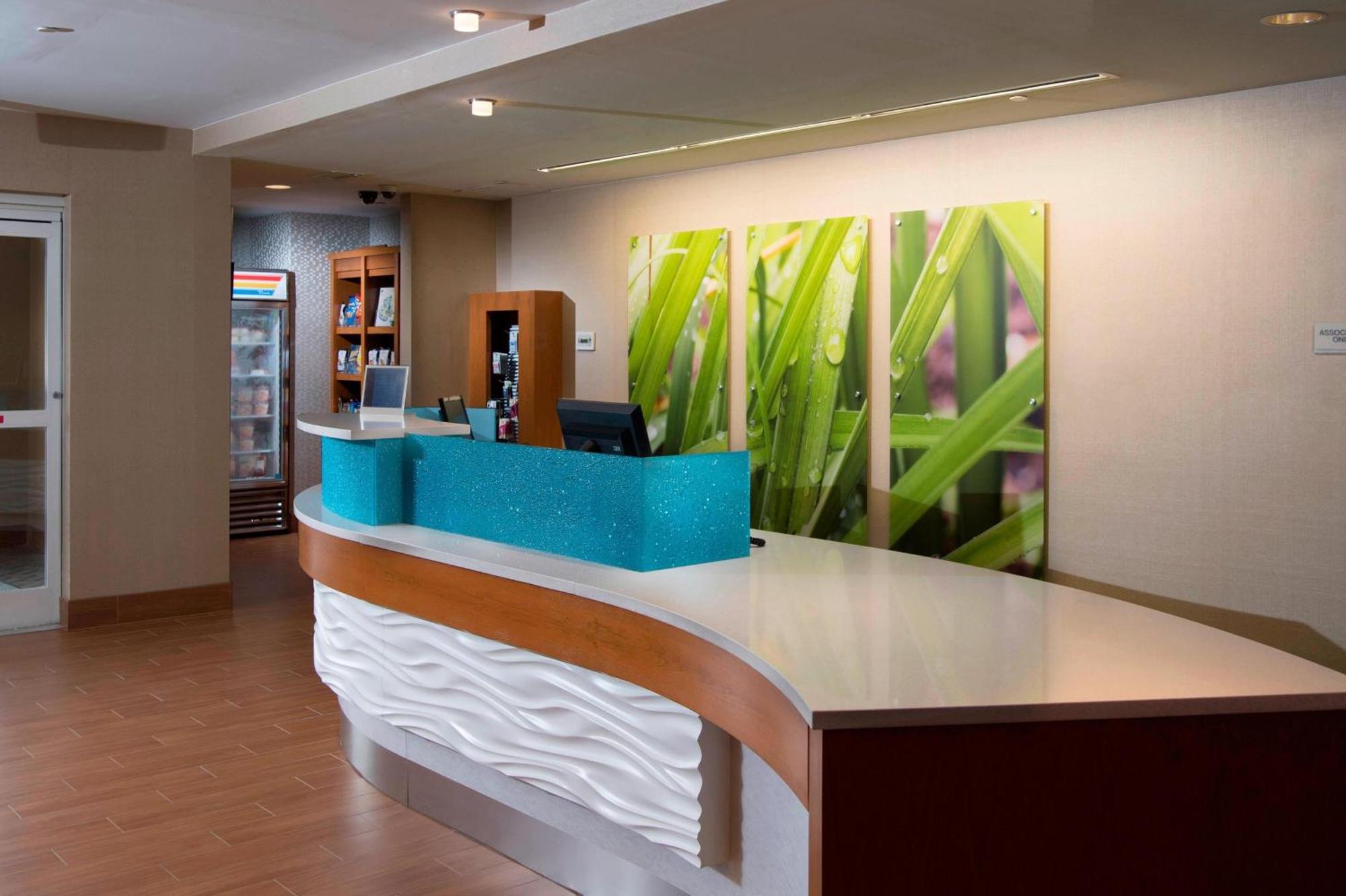 Springhill By Marriott Atlanta Hotel Alpharetta