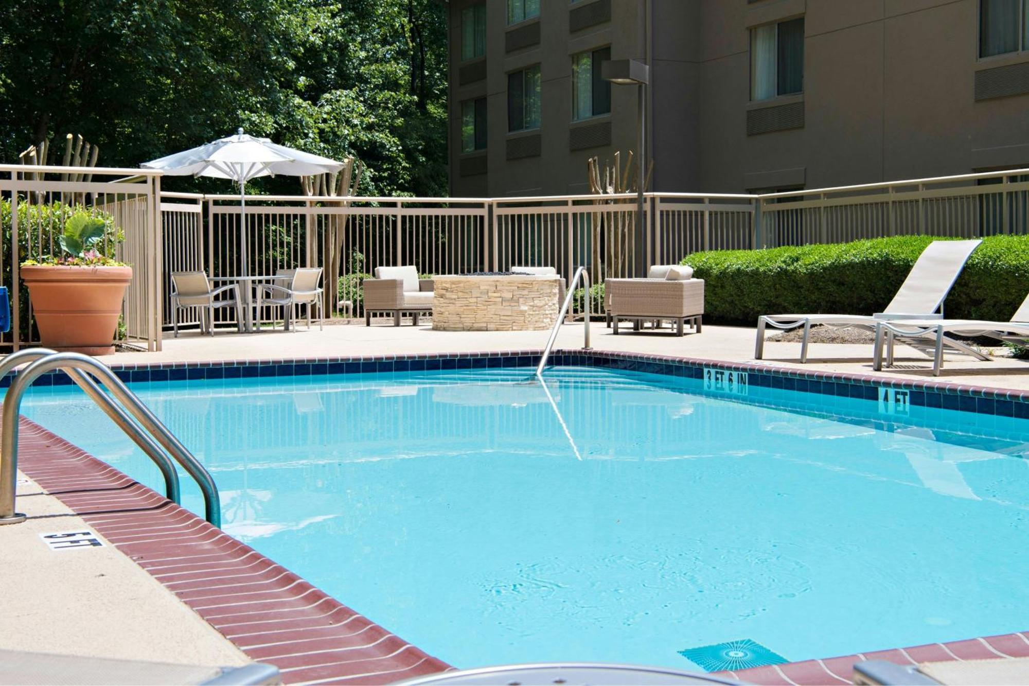 Hotel Springhill By Marriott Atlanta