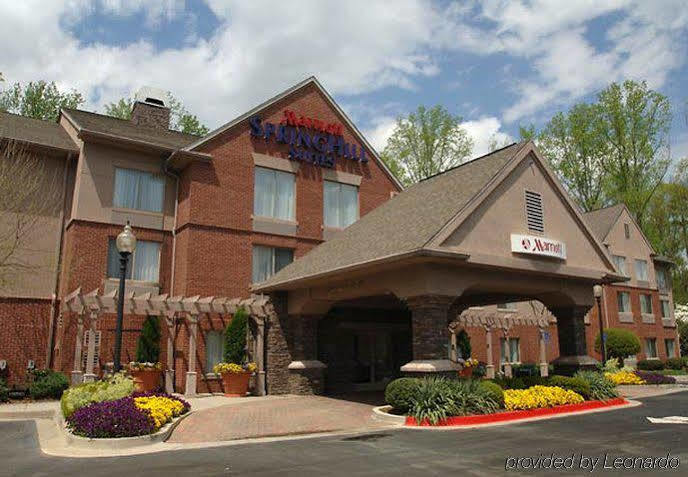 Springhill By Marriott Atlanta Alpharetta