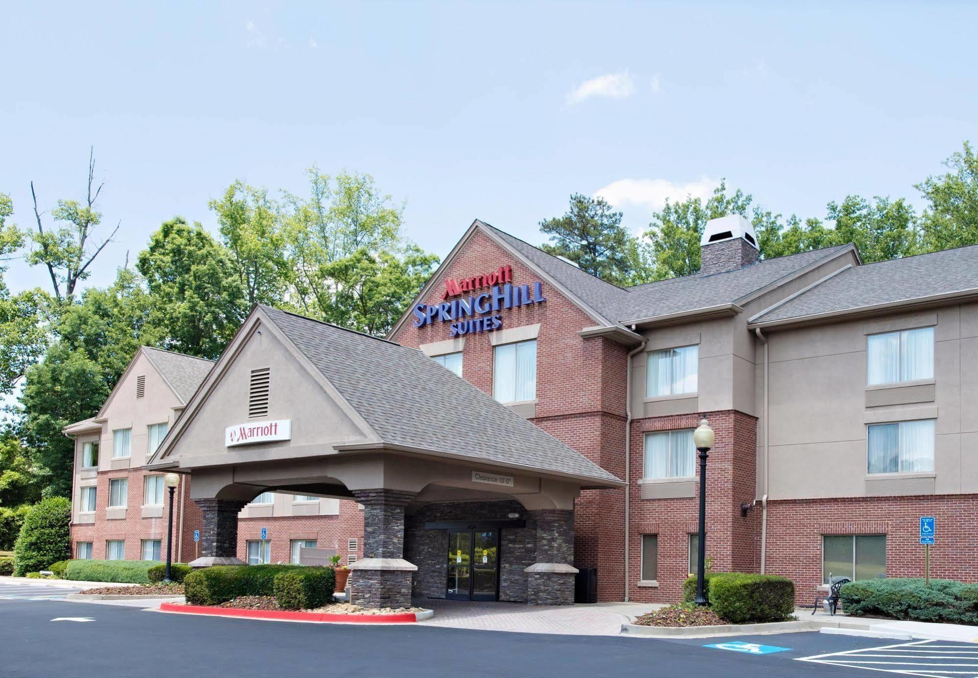 Springhill By Marriott Atlanta 3* Alpharetta