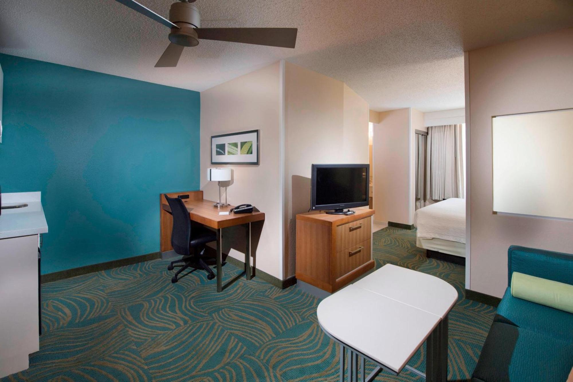 Hotel Springhill By Marriott Atlanta